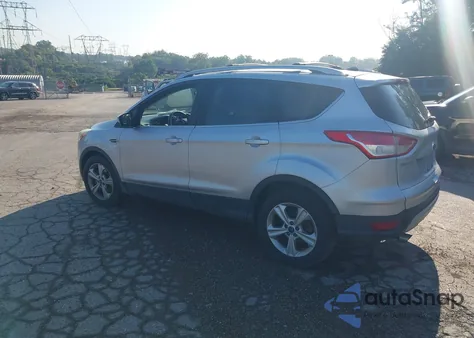 2014 Ford Escape Se из США, поврежденный, VIN 1FMCU9GX4EUB92267
